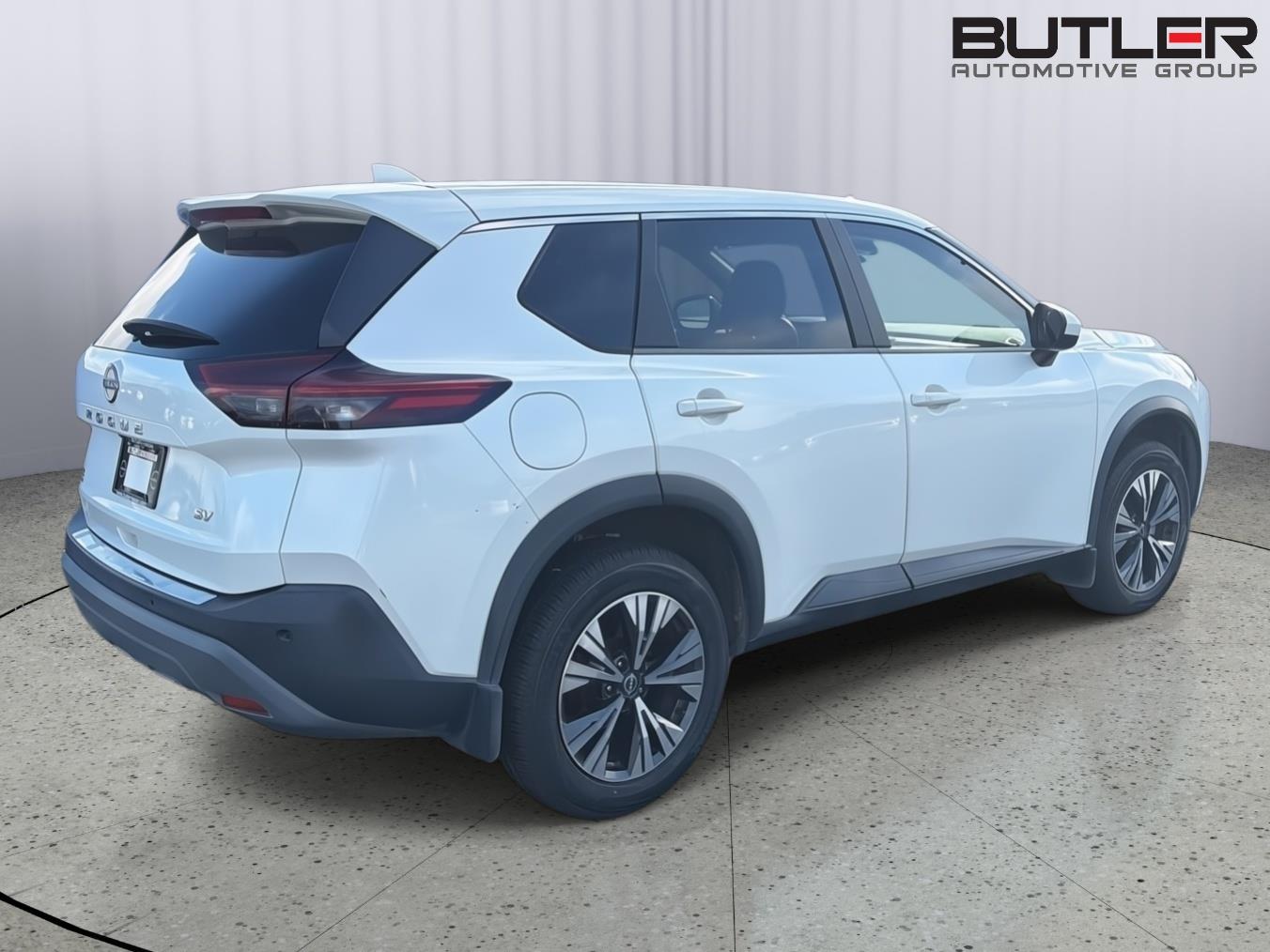 Used 2023 Nissan Rogue SUV