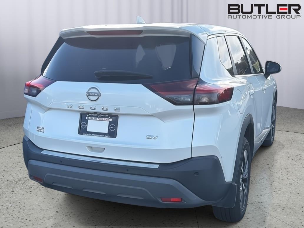 Used 2023 Nissan Rogue SUV