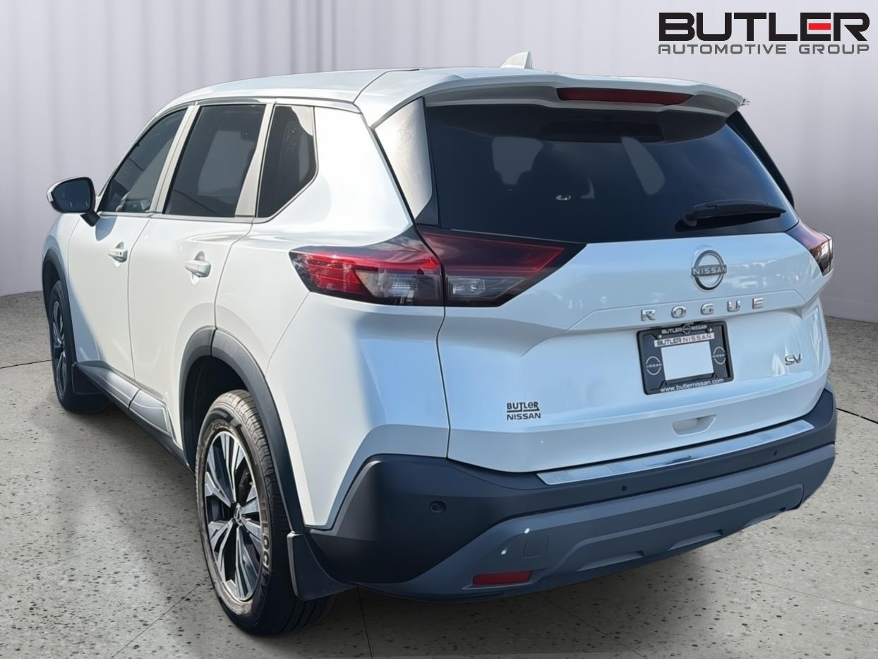 Used 2023 Nissan Rogue SUV