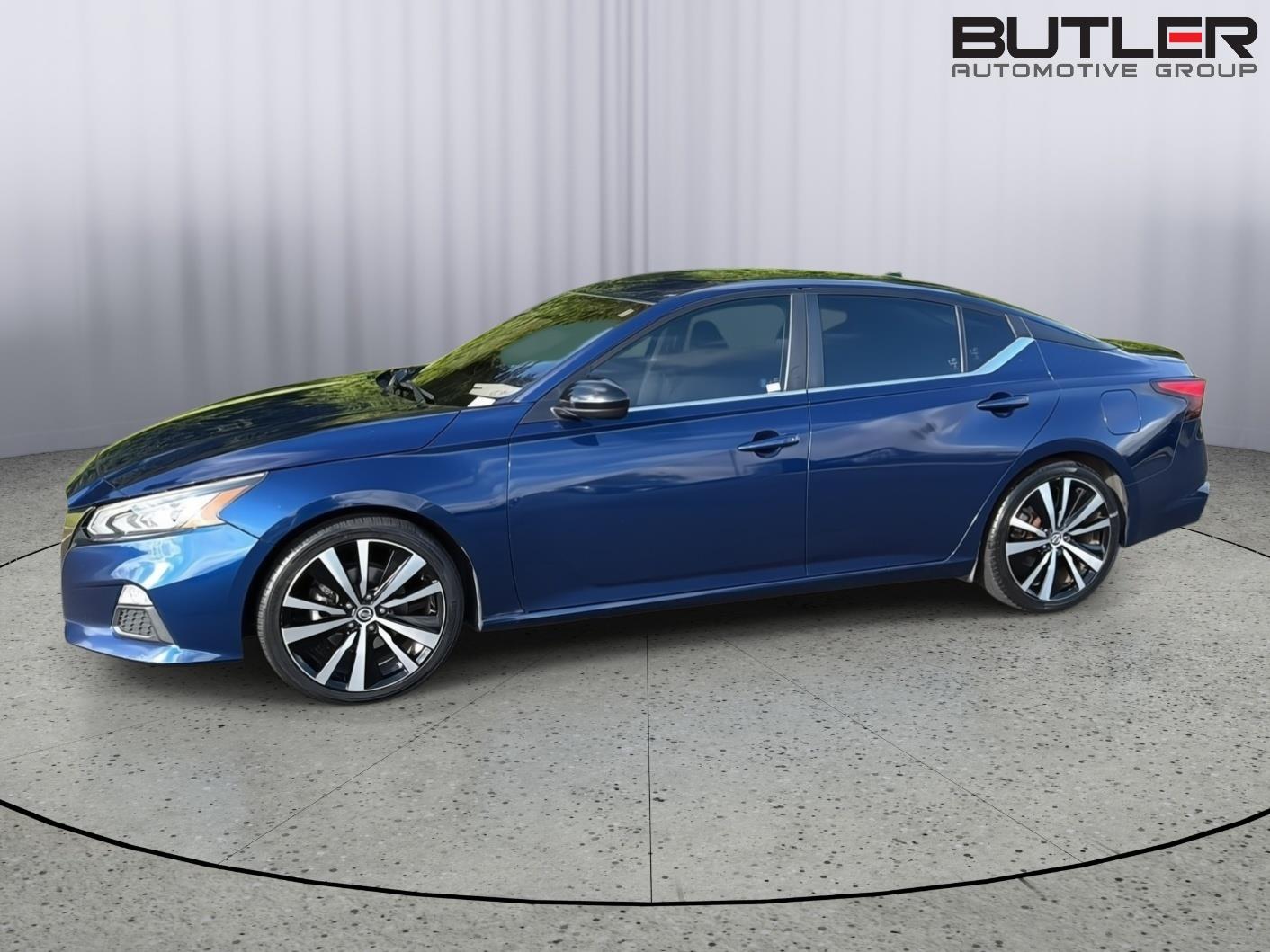 Used 2022 Nissan Altima Sedan