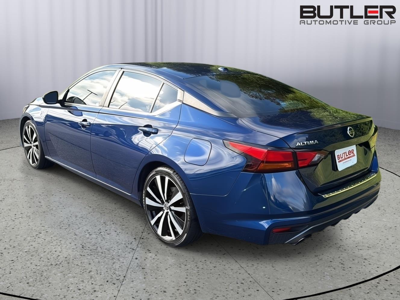 Used 2022 Nissan Altima Sedan