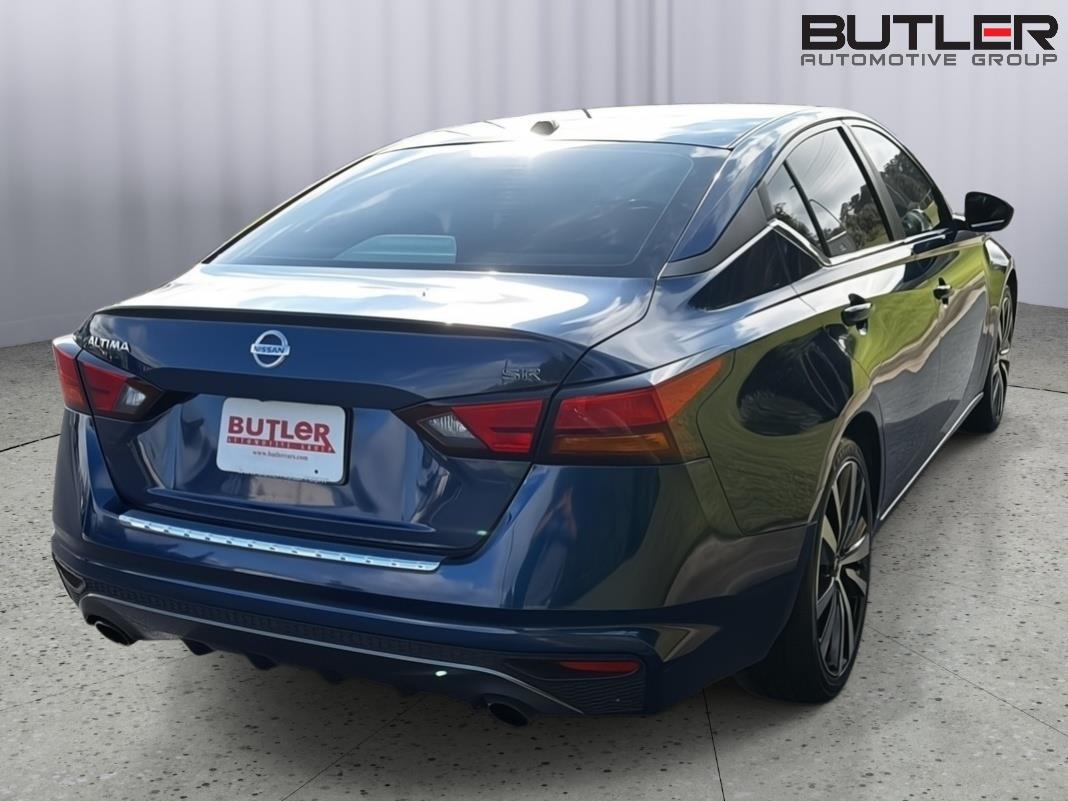 Used 2022 Nissan Altima Sedan