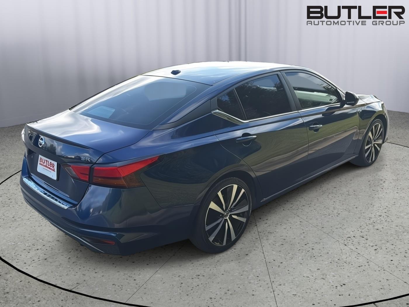 Used 2022 Nissan Altima Sedan