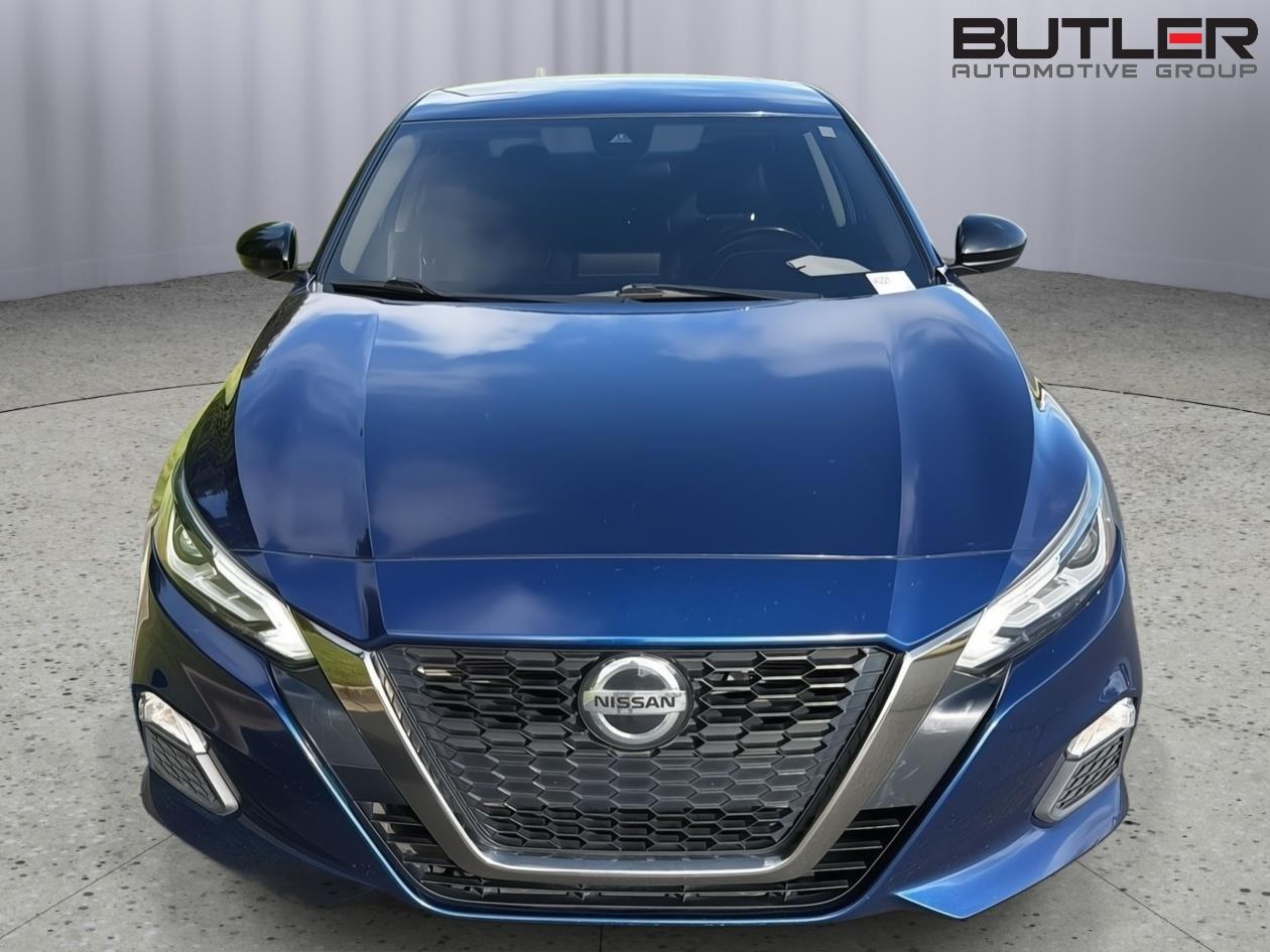 Used 2022 Nissan Altima Sedan