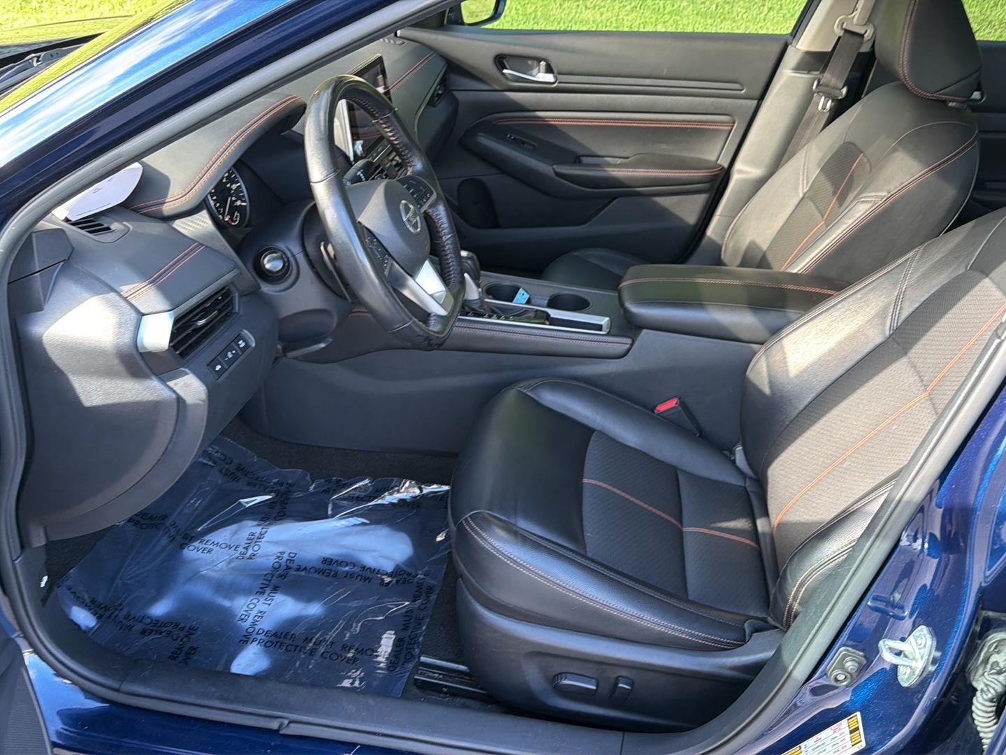 Used 2022 Nissan Altima Sedan
