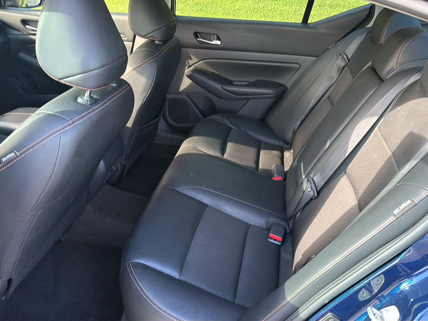 Used 2022 Nissan Altima Sedan
