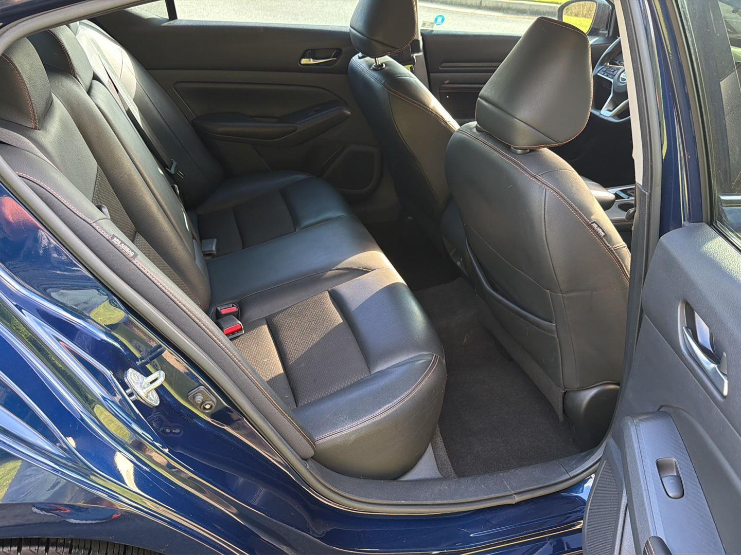 Used 2022 Nissan Altima Sedan
