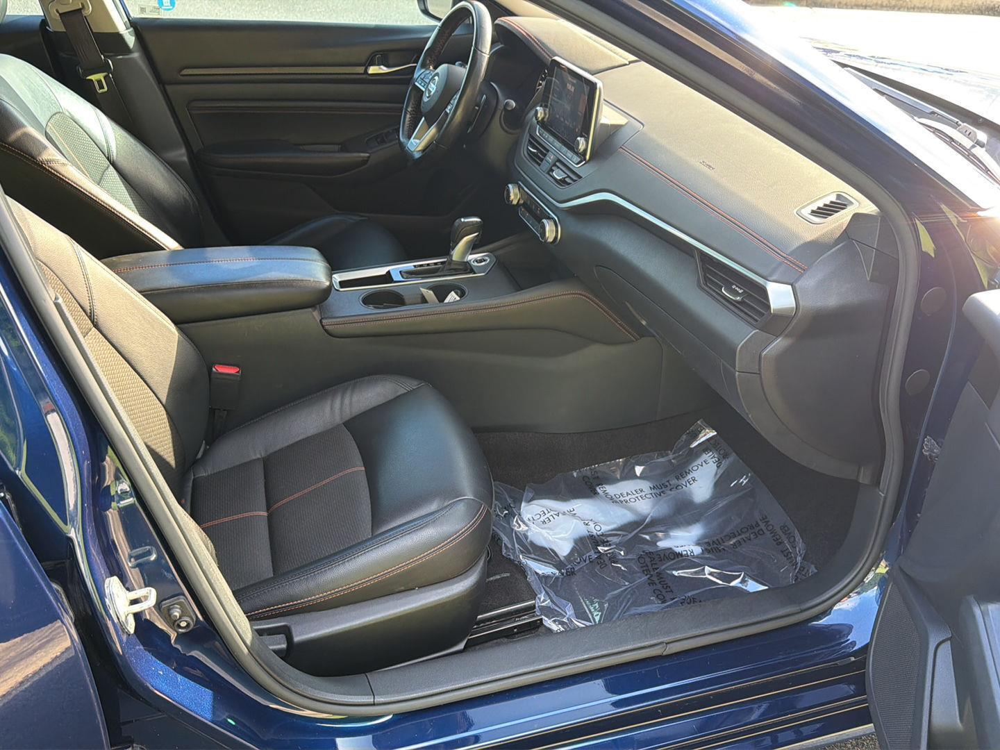 Used 2022 Nissan Altima Sedan