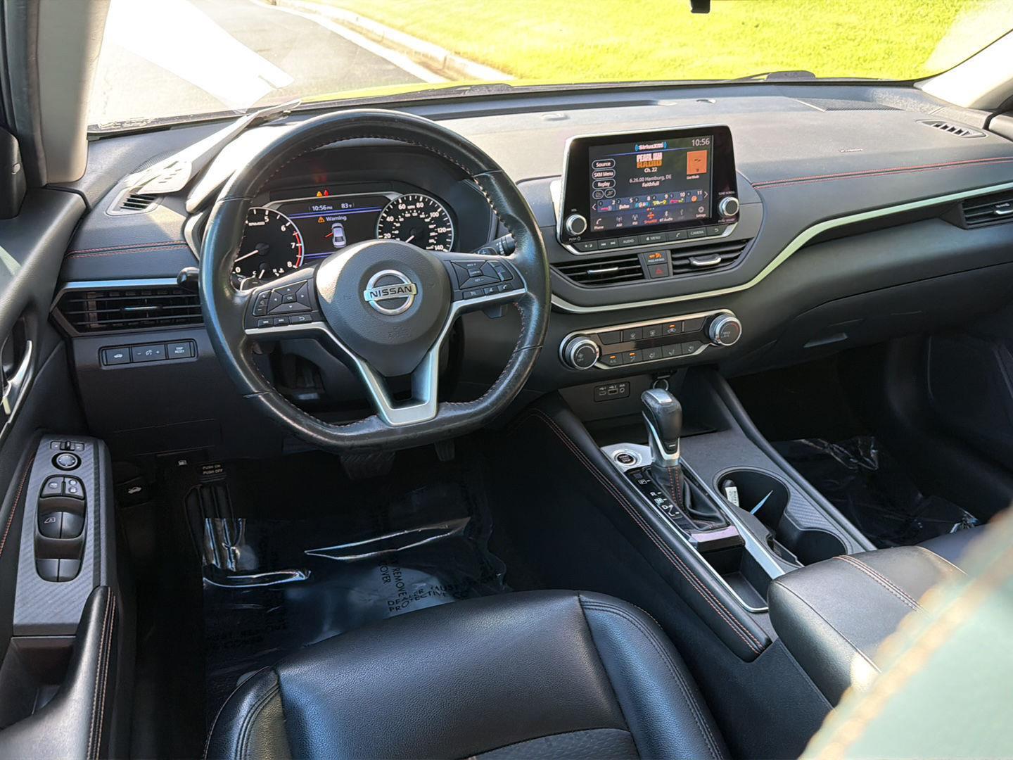 Used 2022 Nissan Altima Sedan
