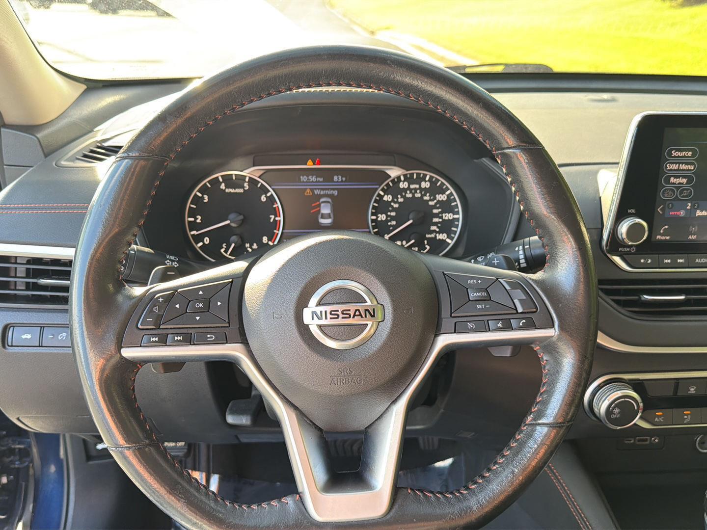 Used 2022 Nissan Altima Sedan