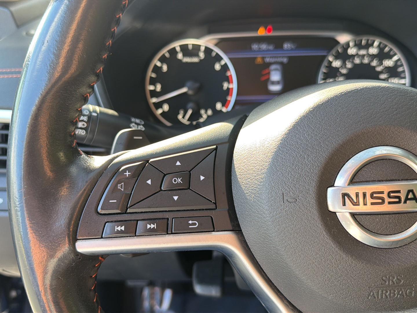 Used 2022 Nissan Altima Sedan