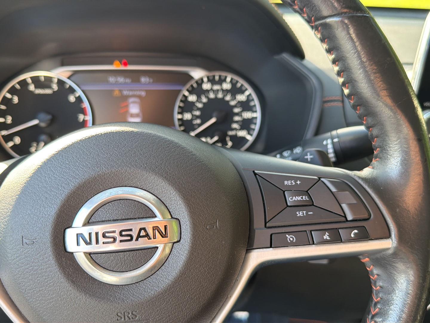 Used 2022 Nissan Altima Sedan