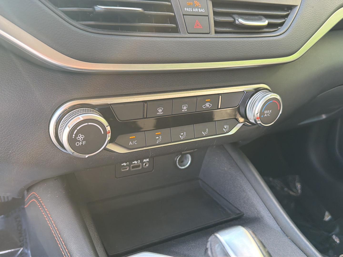 Used 2022 Nissan Altima Sedan