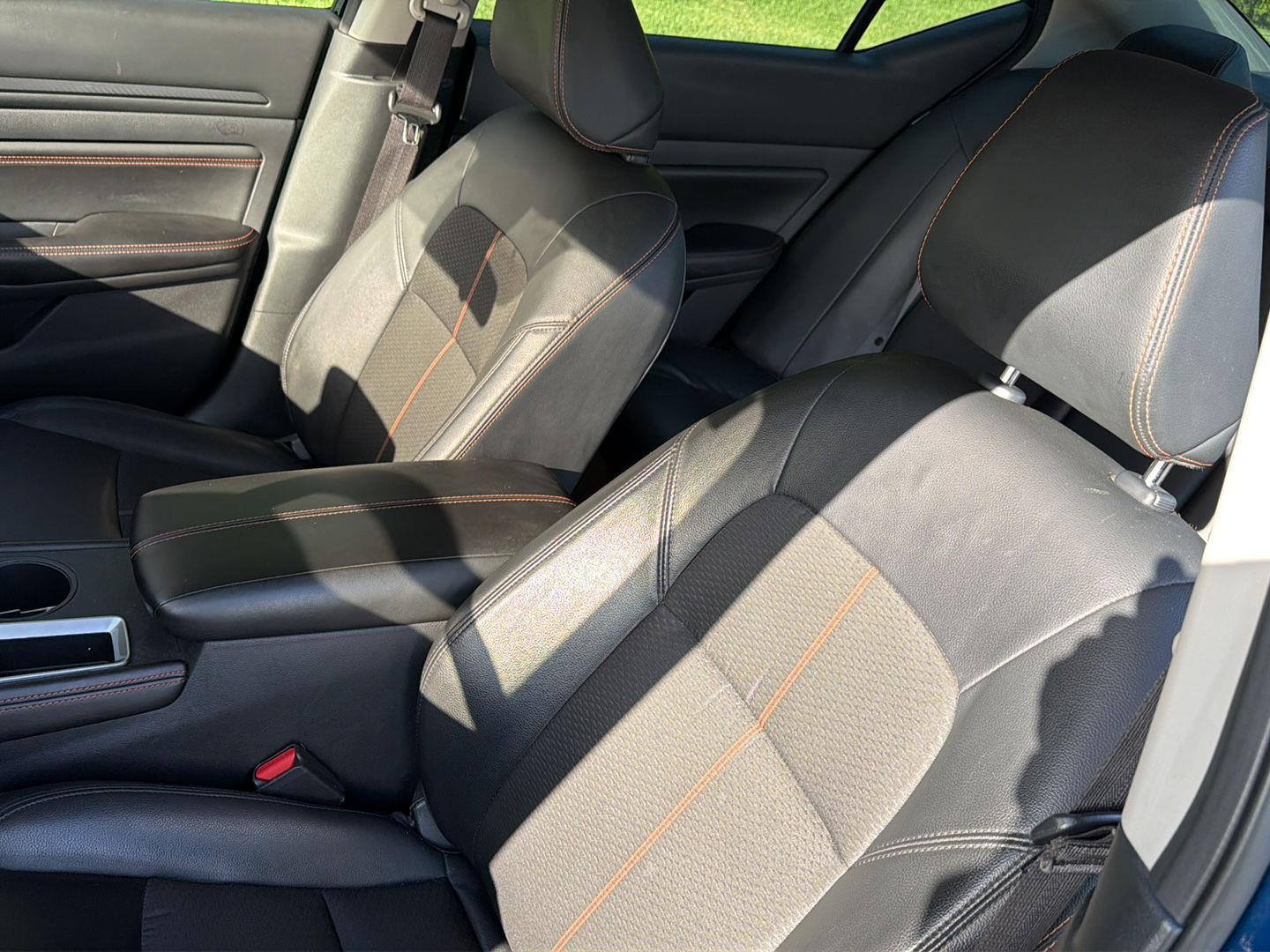 Used 2022 Nissan Altima Sedan