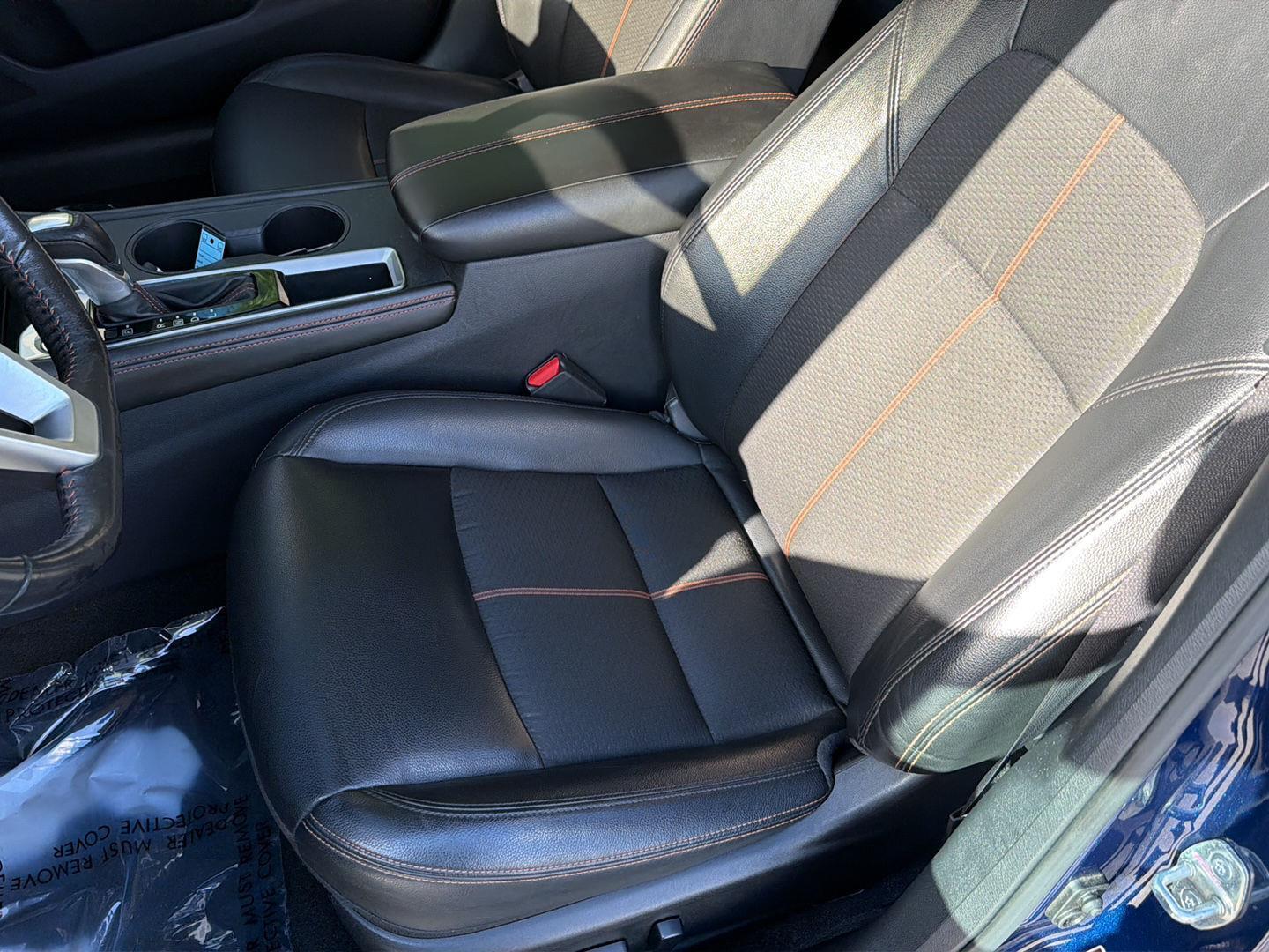 Used 2022 Nissan Altima Sedan