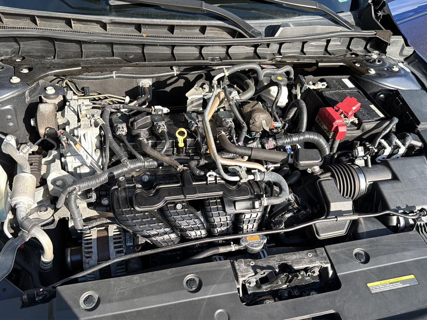 Used 2022 Nissan Altima Sedan