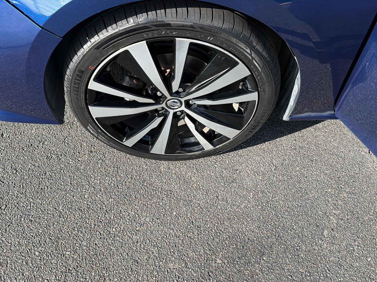 Used 2022 Nissan Altima Sedan