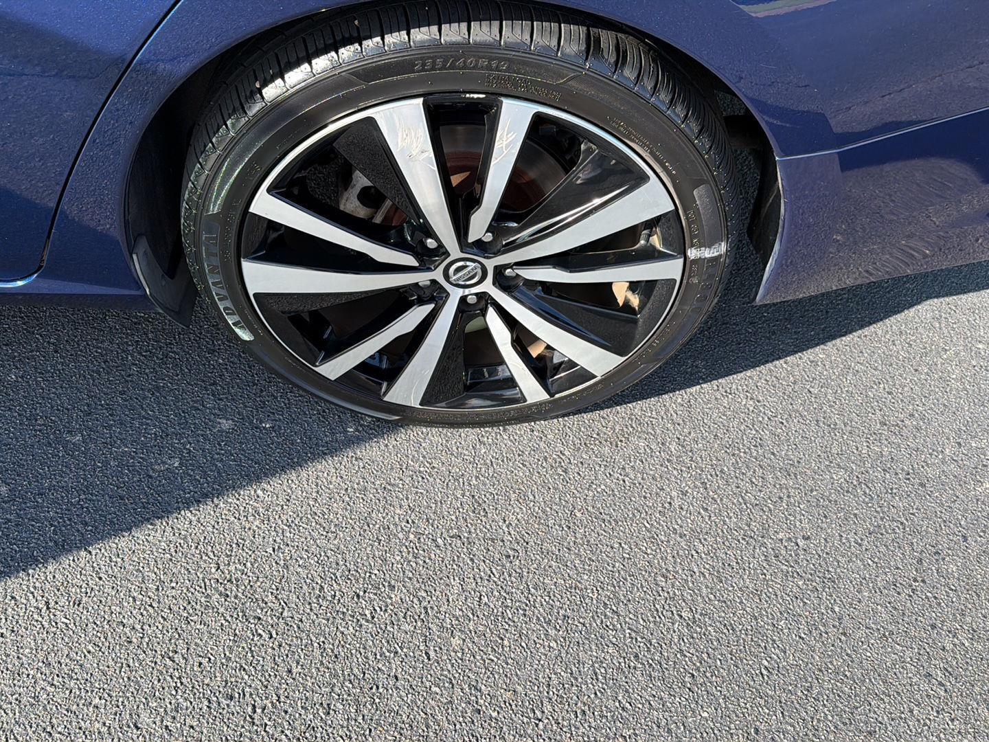 Used 2022 Nissan Altima Sedan