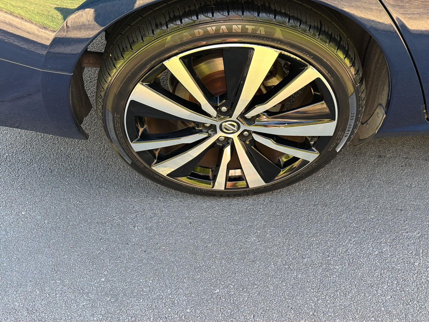 Used 2022 Nissan Altima Sedan