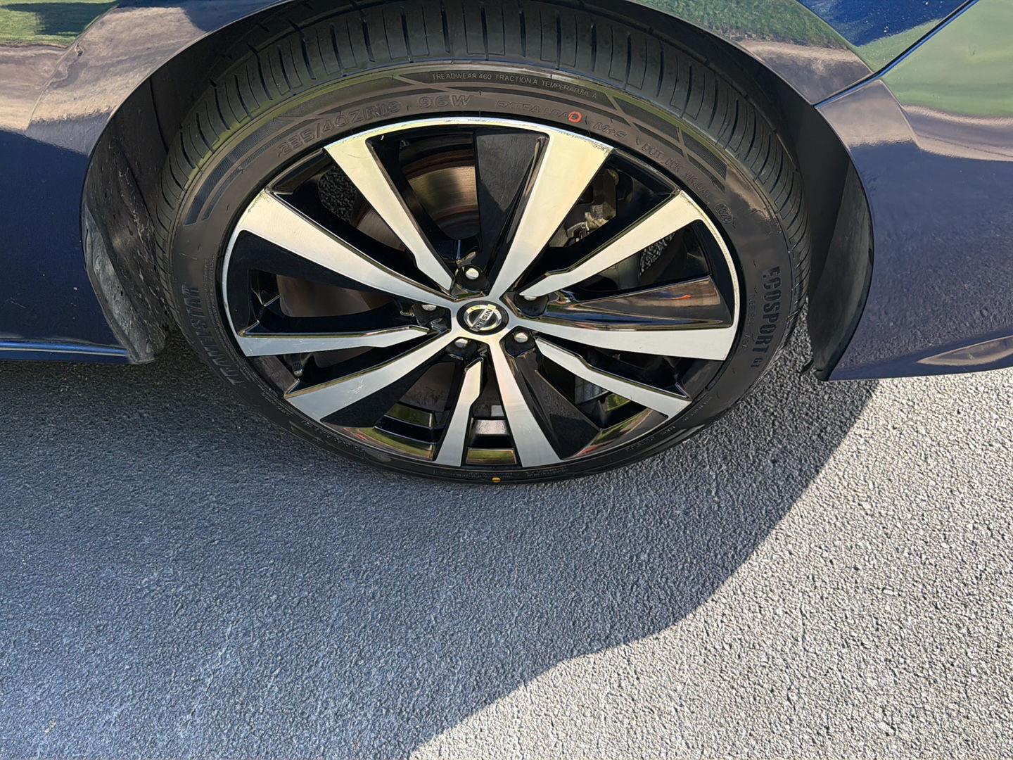 Used 2022 Nissan Altima Sedan