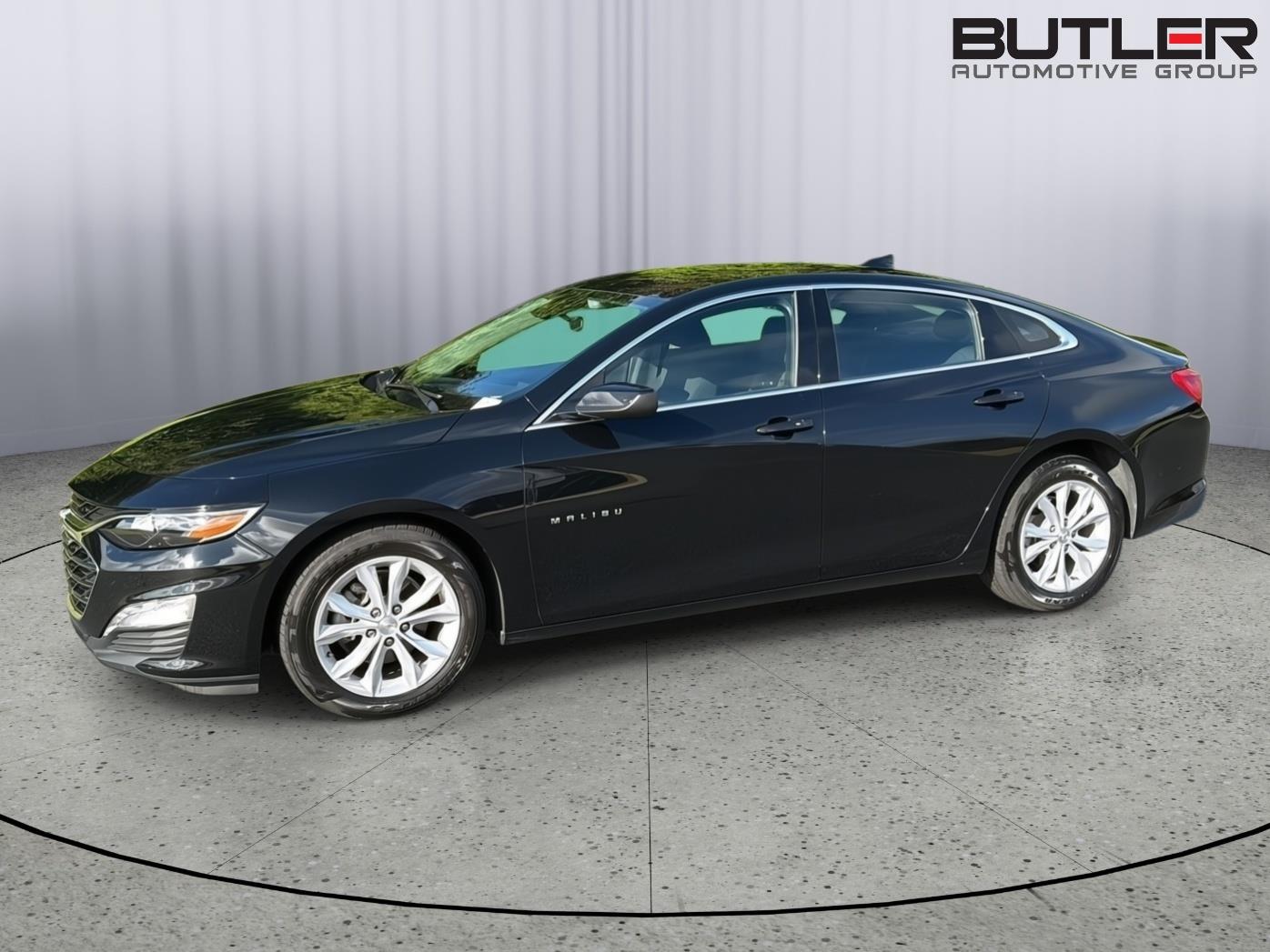 Used 2025 Chevrolet Malibu Sedan