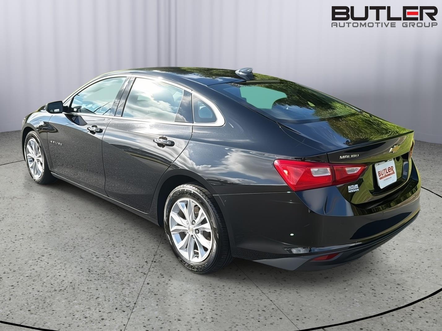 Used 2025 Chevrolet Malibu Sedan