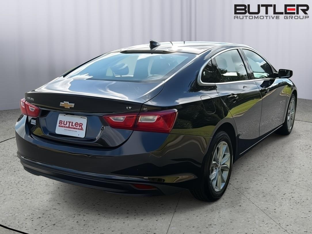 Used 2025 Chevrolet Malibu Sedan