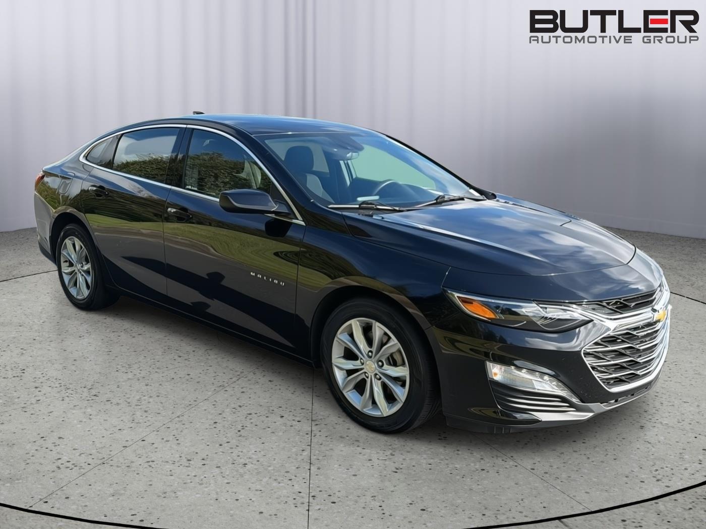 Used 2025 Chevrolet Malibu Sedan