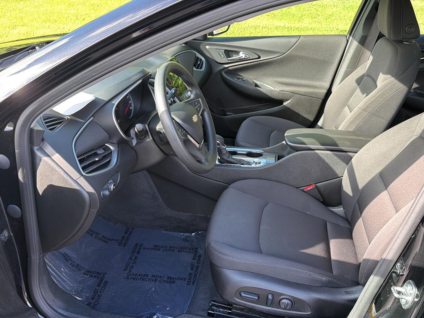 Used 2025 Chevrolet Malibu Sedan
