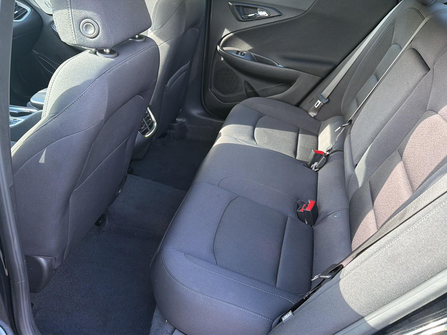 Used 2025 Chevrolet Malibu Sedan