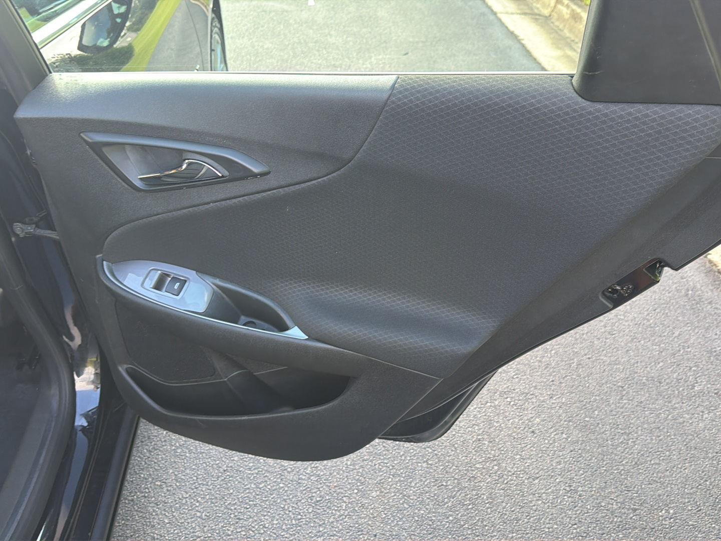 Used 2025 Chevrolet Malibu Sedan