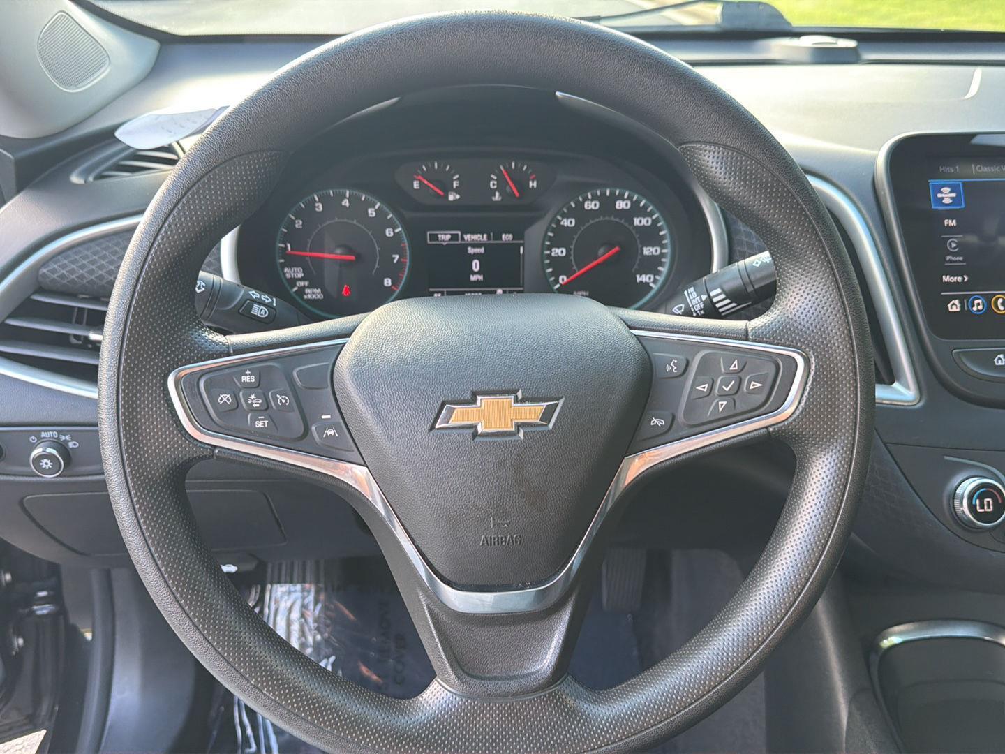 Used 2025 Chevrolet Malibu Sedan