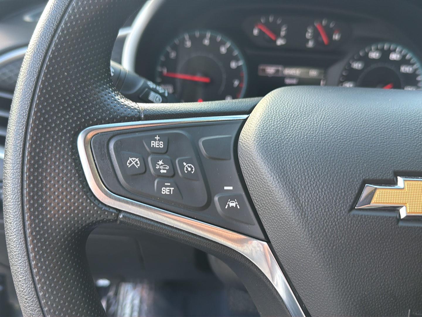 Used 2025 Chevrolet Malibu Sedan