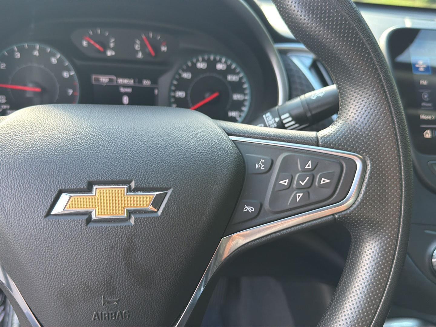 Used 2025 Chevrolet Malibu Sedan