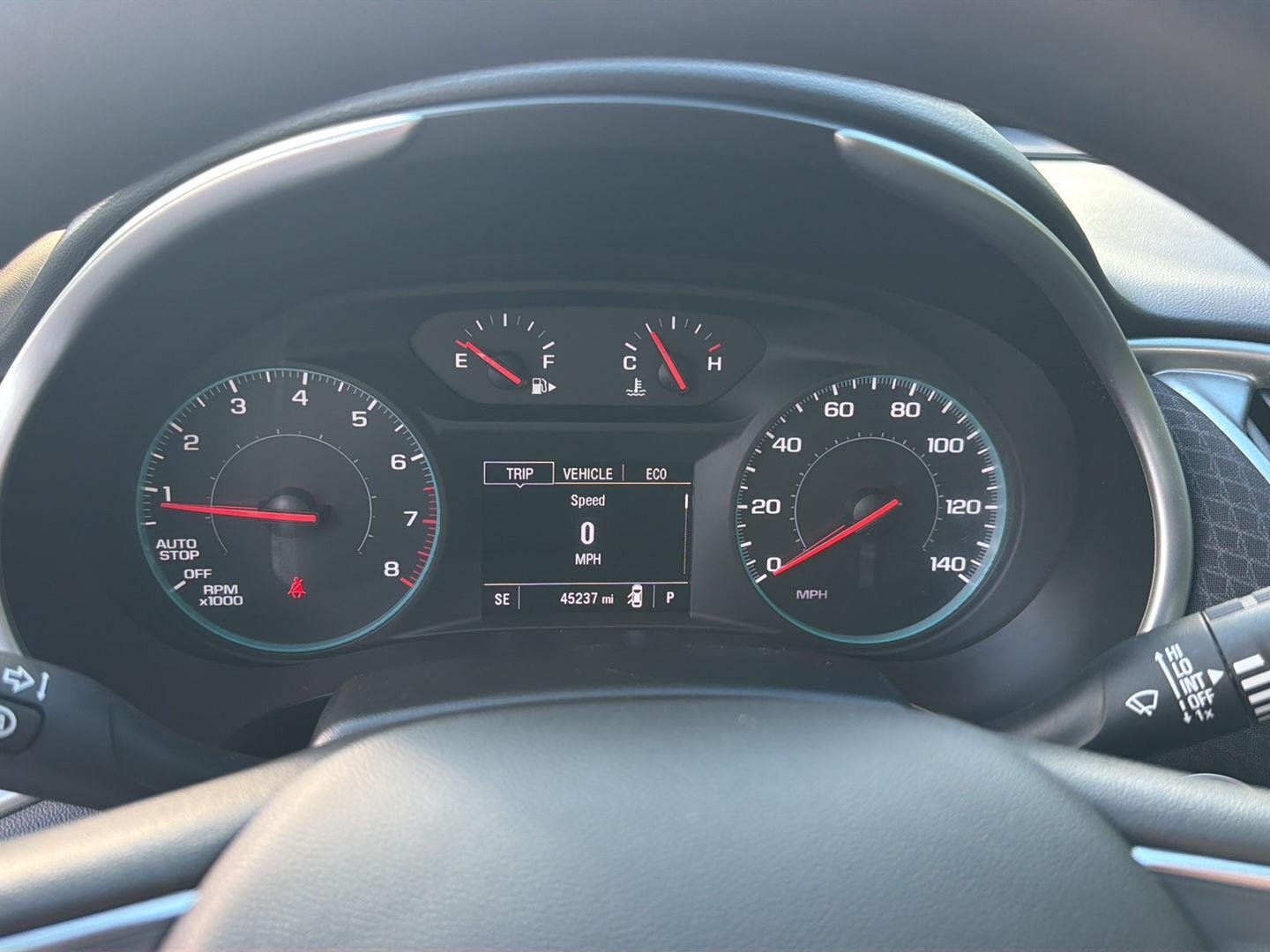 Used 2025 Chevrolet Malibu Sedan