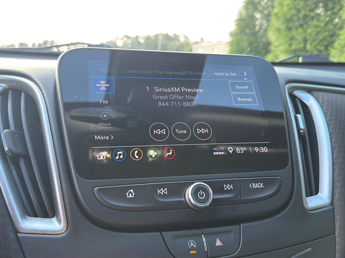 Used 2025 Chevrolet Malibu Sedan