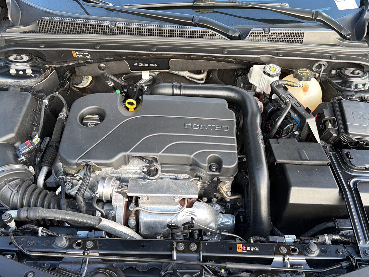 Used 2025 Chevrolet Malibu Sedan