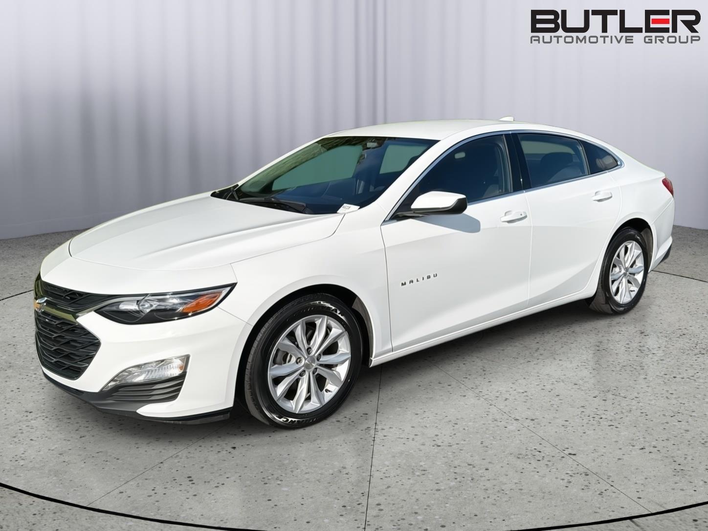 Used 2025 Chevrolet Malibu Sedan