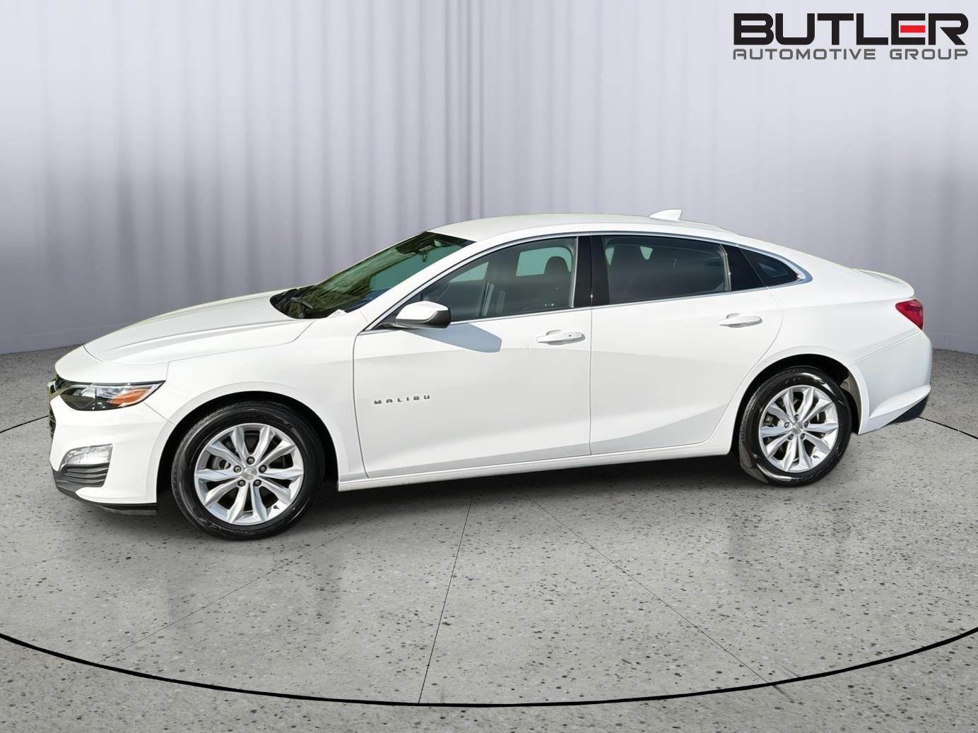Used 2025 Chevrolet Malibu Sedan