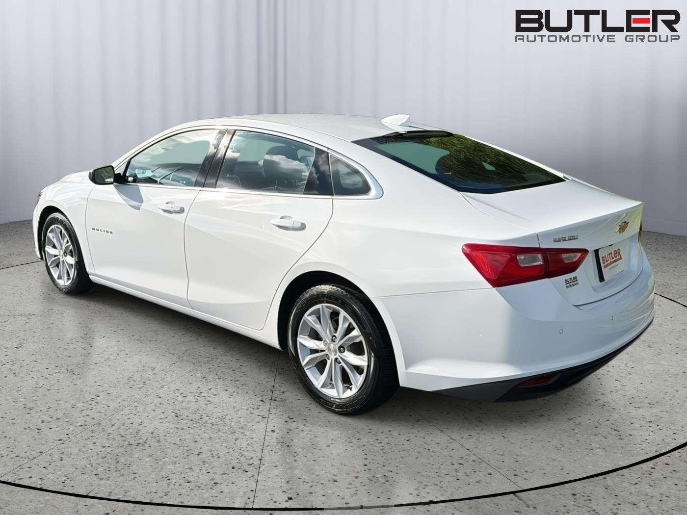 Used 2025 Chevrolet Malibu Sedan