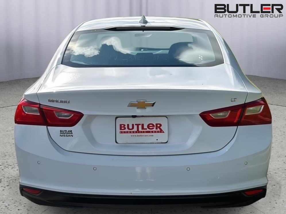 Used 2025 Chevrolet Malibu Sedan