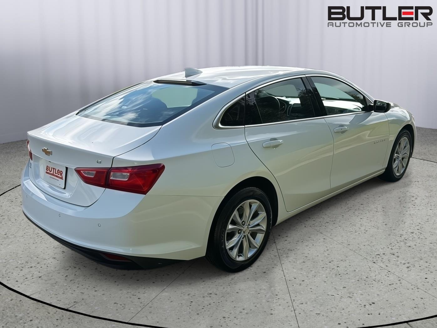 Used 2025 Chevrolet Malibu Sedan