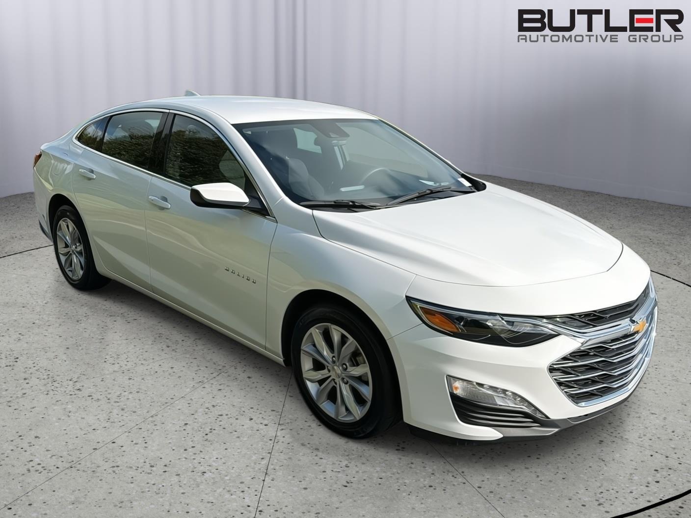 Used 2025 Chevrolet Malibu Sedan