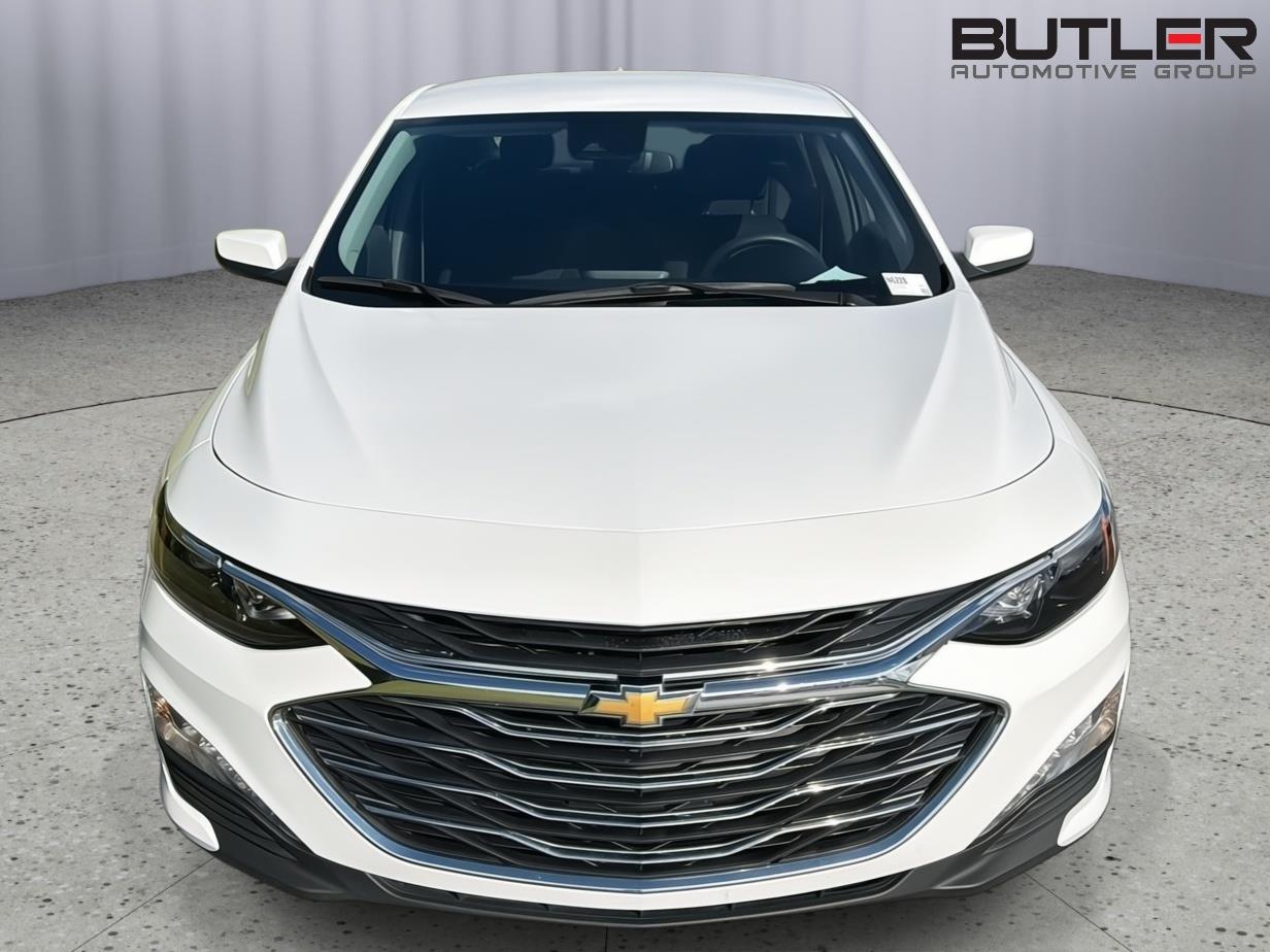 Used 2025 Chevrolet Malibu Sedan