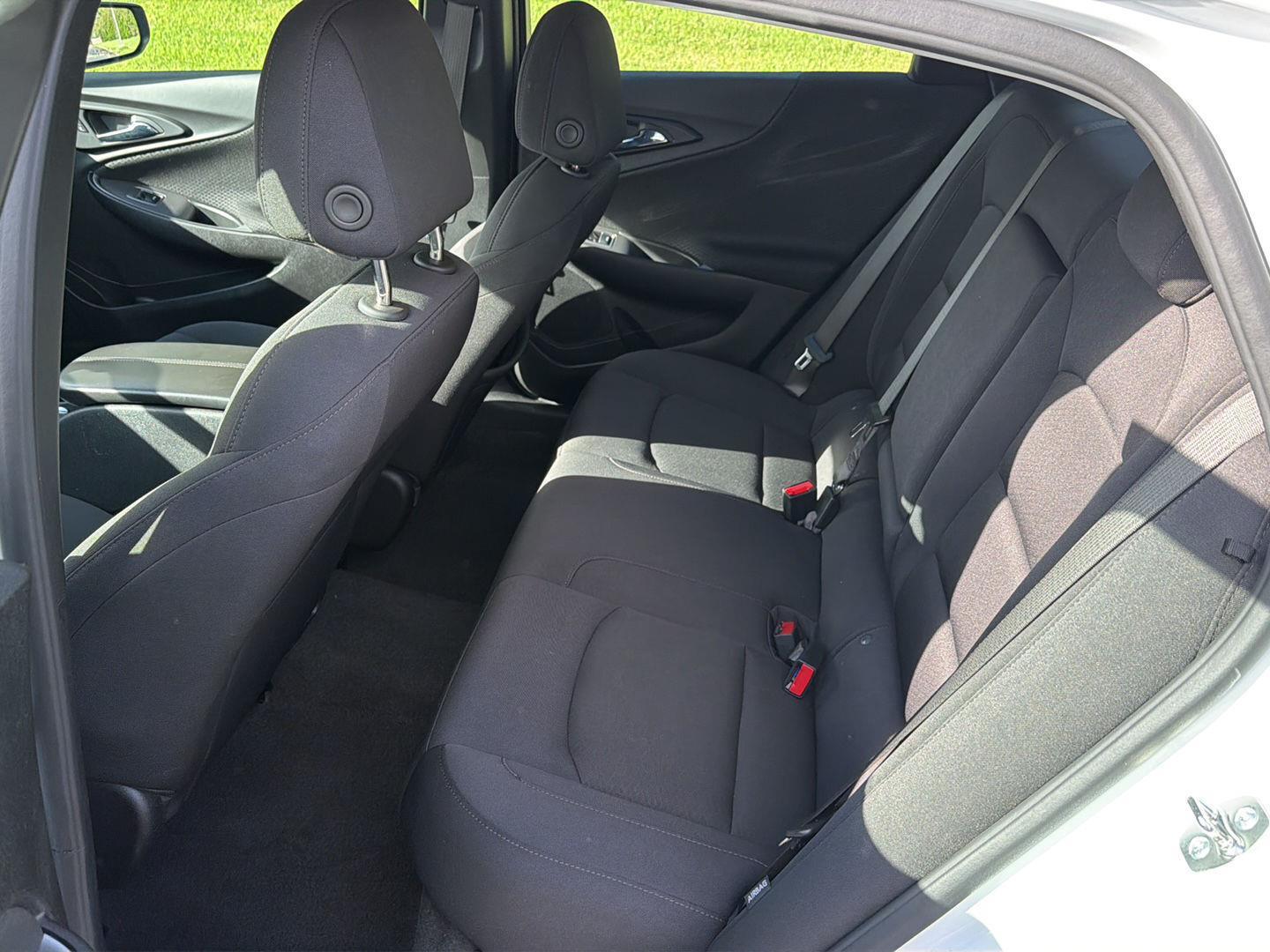 Used 2025 Chevrolet Malibu Sedan