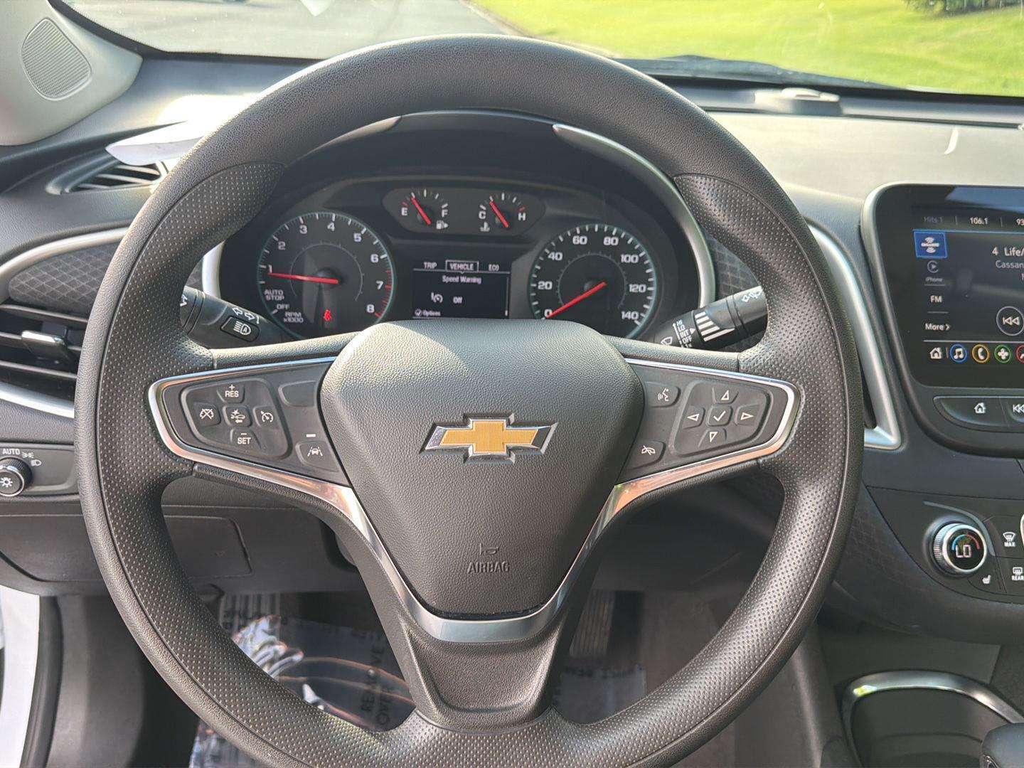 Used 2025 Chevrolet Malibu Sedan