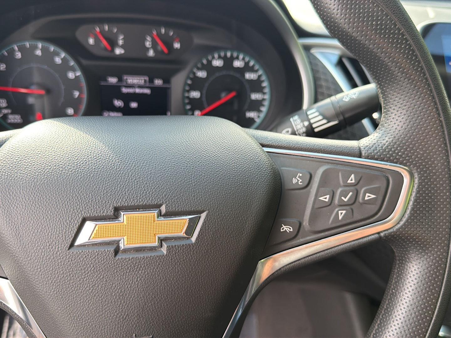 Used 2025 Chevrolet Malibu Sedan