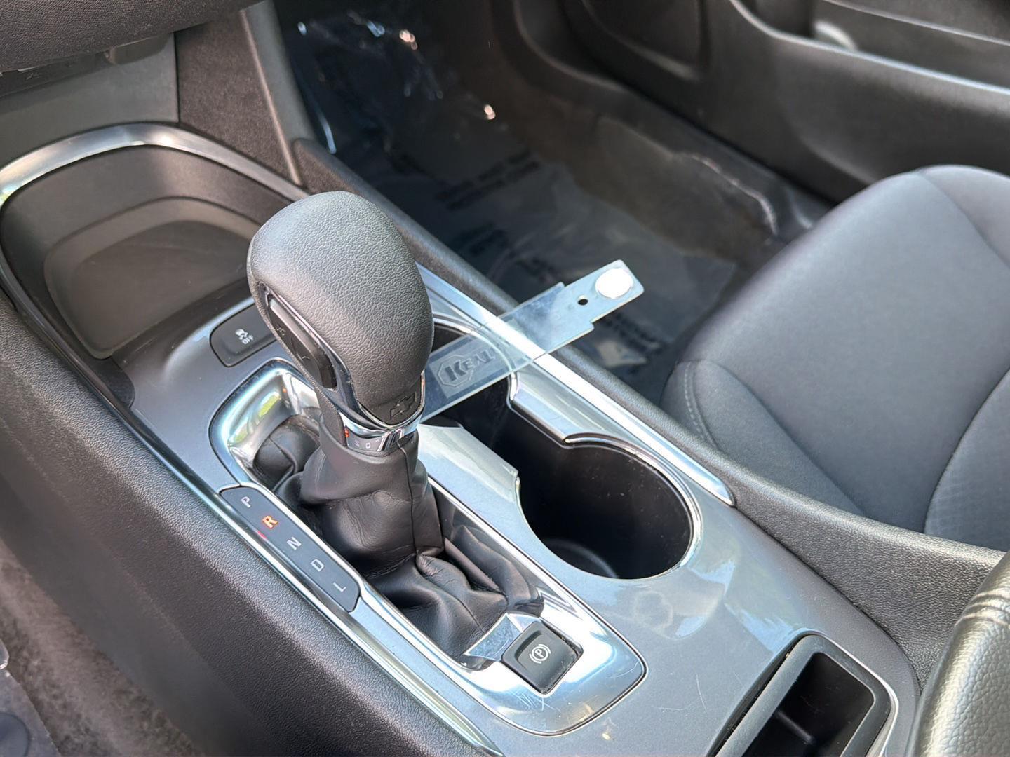 Used 2025 Chevrolet Malibu Sedan