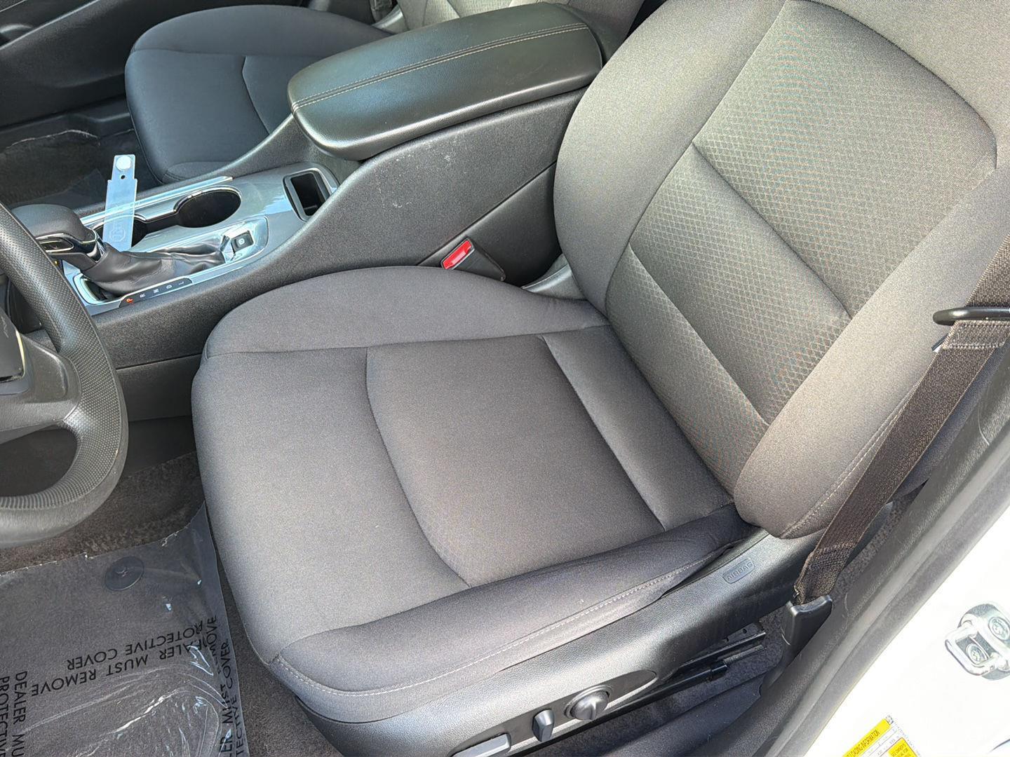Used 2025 Chevrolet Malibu Sedan