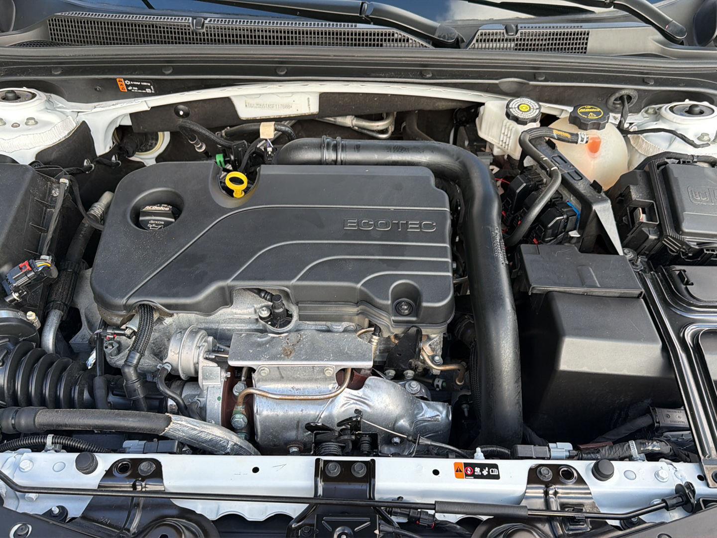 Used 2025 Chevrolet Malibu Sedan